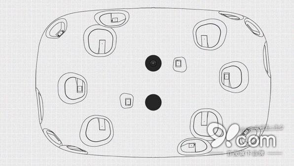 超越現實 虛擬現實頭戴顯示器是如何工作的