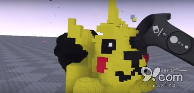 HTC Vive三種獨具特色的VR體驗