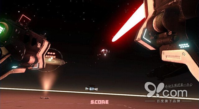 HTC Vive三種獨具特色的VR體驗