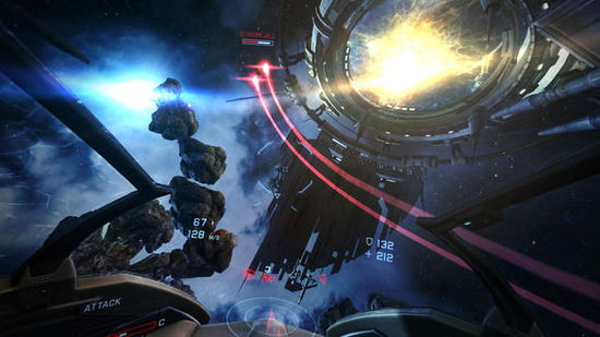 激情體驗 6款最佳PlayStation VR游戲