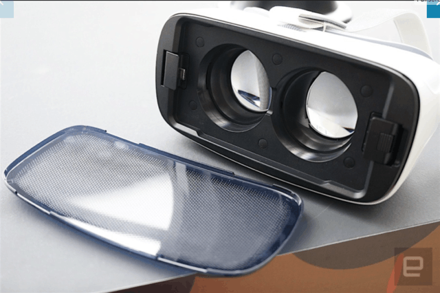 媲美三星Gear VR?華為HUAWEI VR新登場