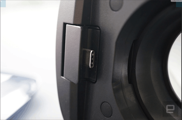 媲美三星Gear VR?華為HUAWEI VR新登場