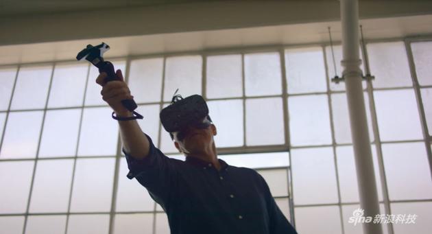 HTC對于VR的跟進很快