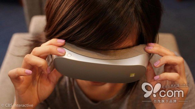 LG 360 VR正式開始預(yù)定 售價199美元
