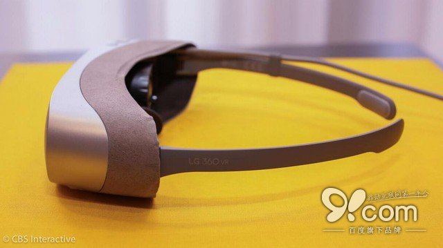 LG 360 VR正式開始預(yù)定 售價199美元