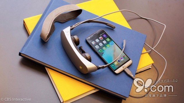 LG 360 VR正式開始預(yù)定 售價199美元