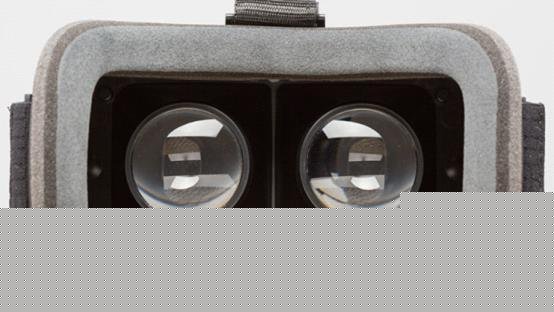 控制功能缺失是嚴(yán)重失誤 蔡司VR One體驗(yàn)