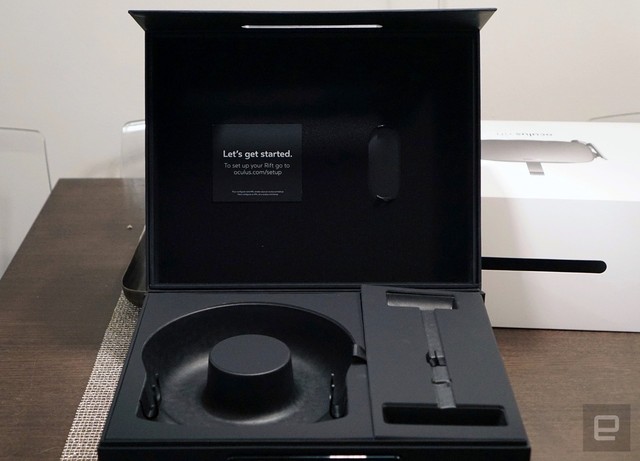 一眼一世界 Oculus Rift VR開箱體驗(yàn)