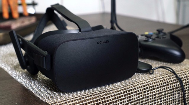 Oculus Rift VR 開箱體驗