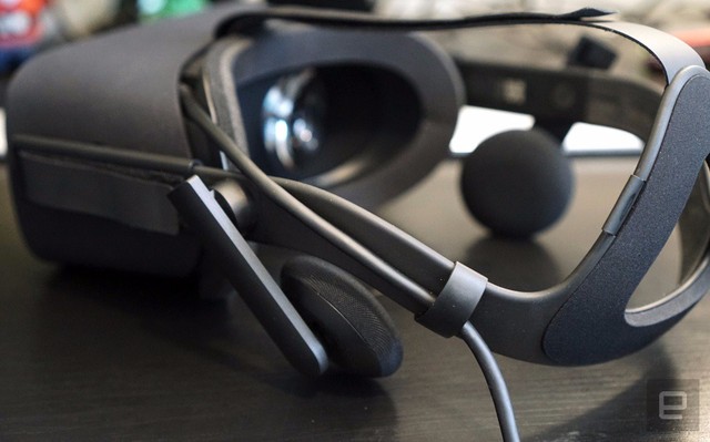 Oculus Rift VR 開箱體驗