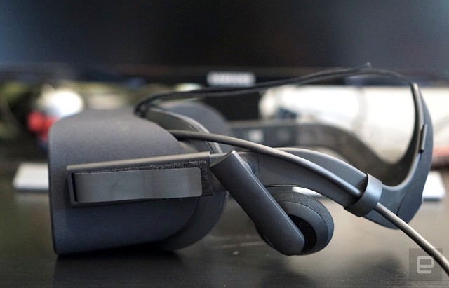 Oculus Rift VR 開箱體驗