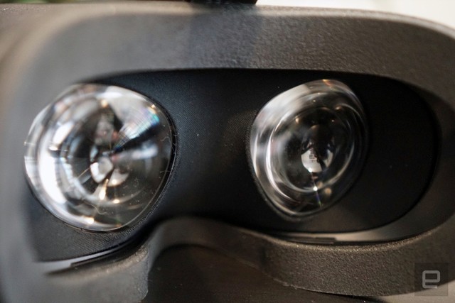 Oculus Rift VR 開箱體驗