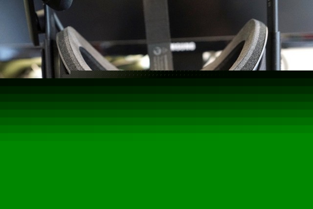 Oculus Rift VR 開箱體驗