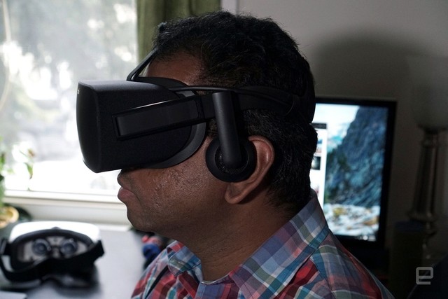 Oculus Rift VR 開箱體驗