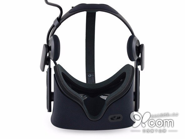 可自己動手修復(fù) Oculus Rift拆解圖賞