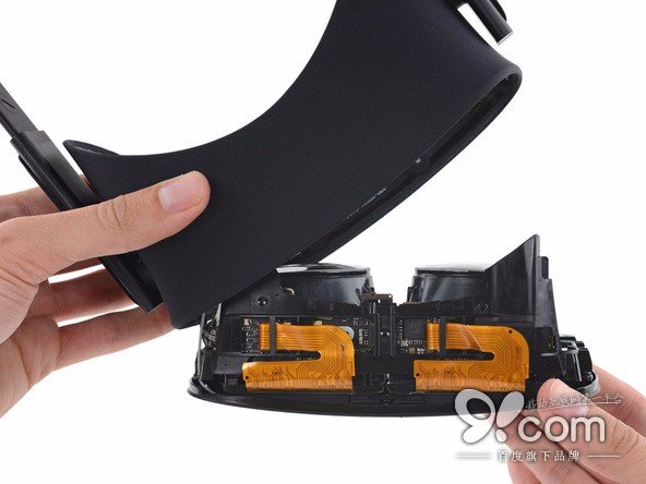 ifixit公布Oculus Rift拆解圖賞