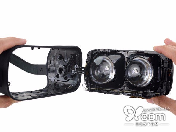 ifixit公布Oculus Rift拆解圖賞