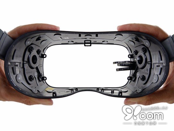 ifixit公布Oculus Rift拆解圖賞