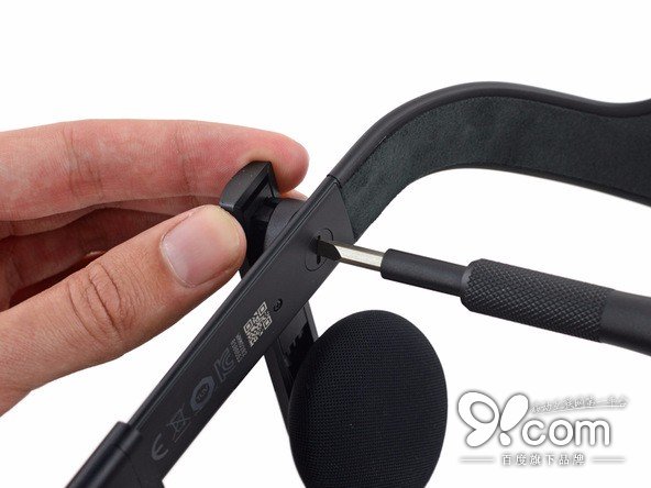 ifixit公布Oculus Rift拆解圖賞