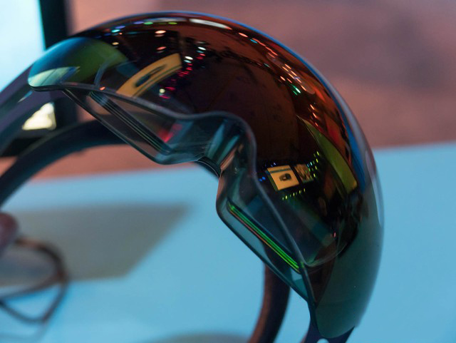 AR時(shí)代到來 微軟HoloLens上手體驗(yàn)