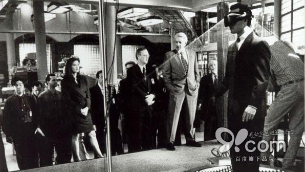 已經過了60年發展歷程 追溯虛擬現實的起源