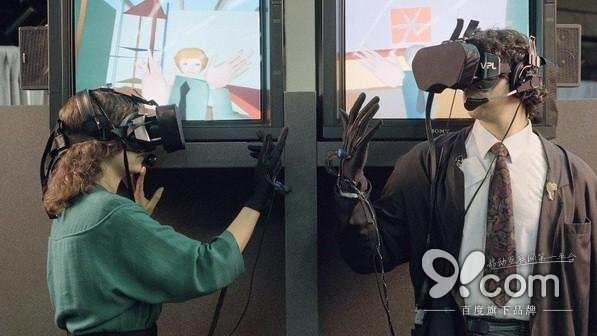 已經過了60年發展歷程 追溯虛擬現實的起源