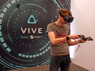 各有特色及優(yōu)劣 主流VR配套控制器體驗(yàn)