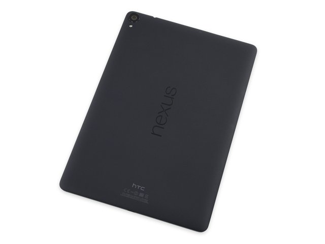 不止一塊主板？谷歌Nexus 9拆解 