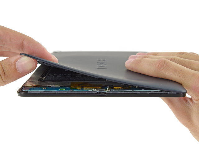 一切看上去都很美 拆谷歌新標桿Nexus 9