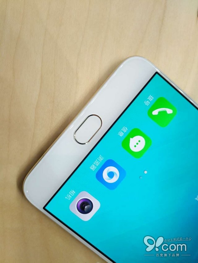 圓潤均衡由內(nèi)而外 OPPO R9搶先體驗