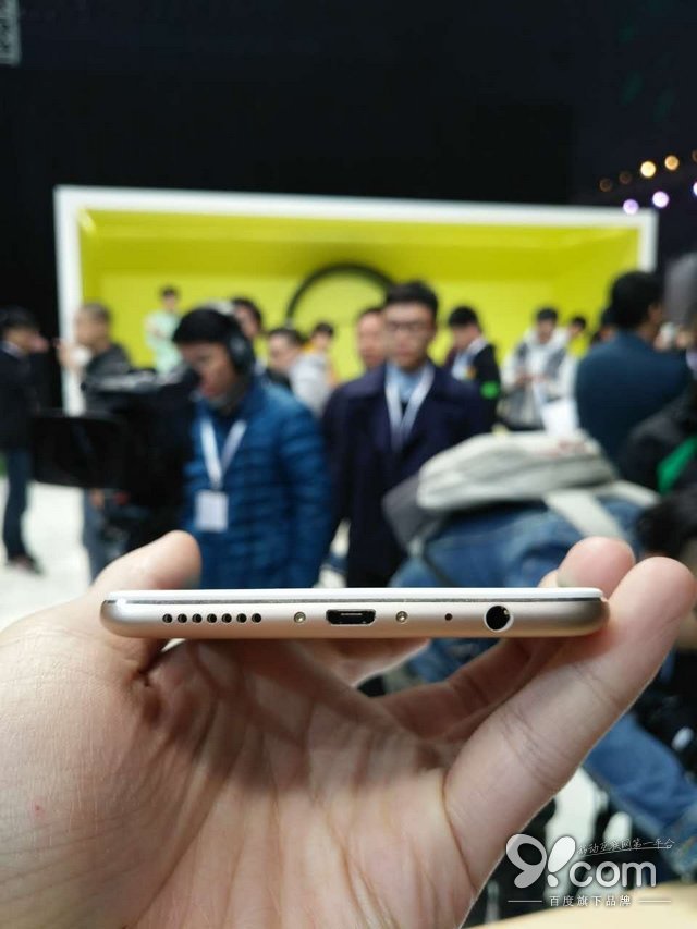 圓潤均衡由內(nèi)而外 OPPO R9搶先體驗