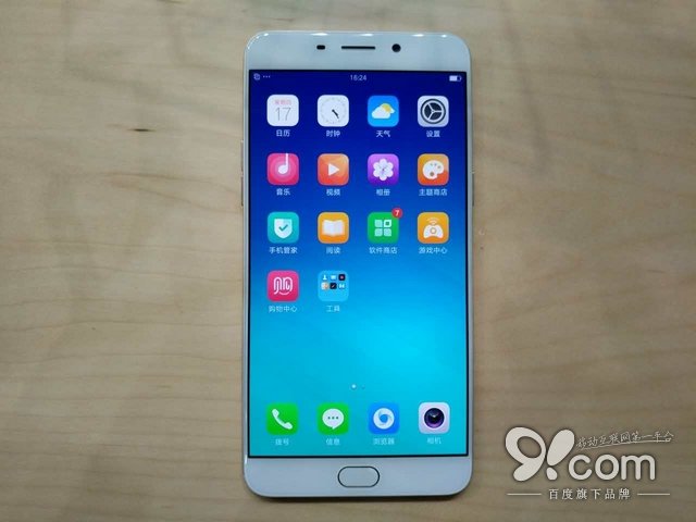 圓潤均衡由內(nèi)而外 OPPO R9搶先體驗