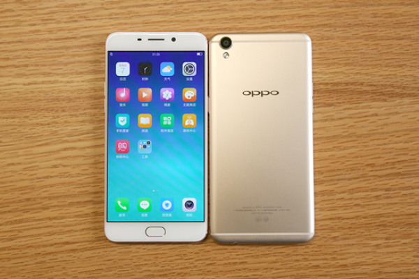 1600W前置鏡頭+VOOC閃充 OPPO R9評(píng)測