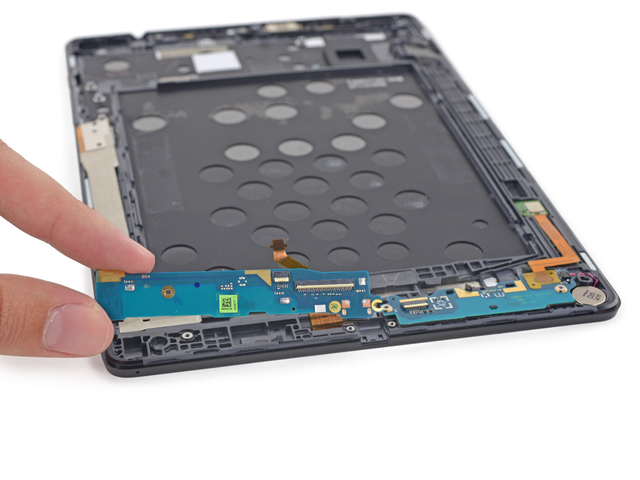 一切看上去都很美 拆谷歌新標桿Nexus 9