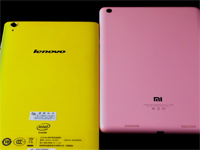 各有特色 聯(lián)想手機平板S8對比小米Pad