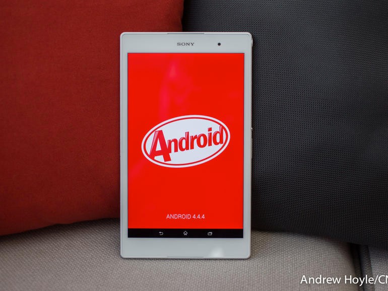 比iPhone6更纖薄 索尼Xperia Z3平板圖賞