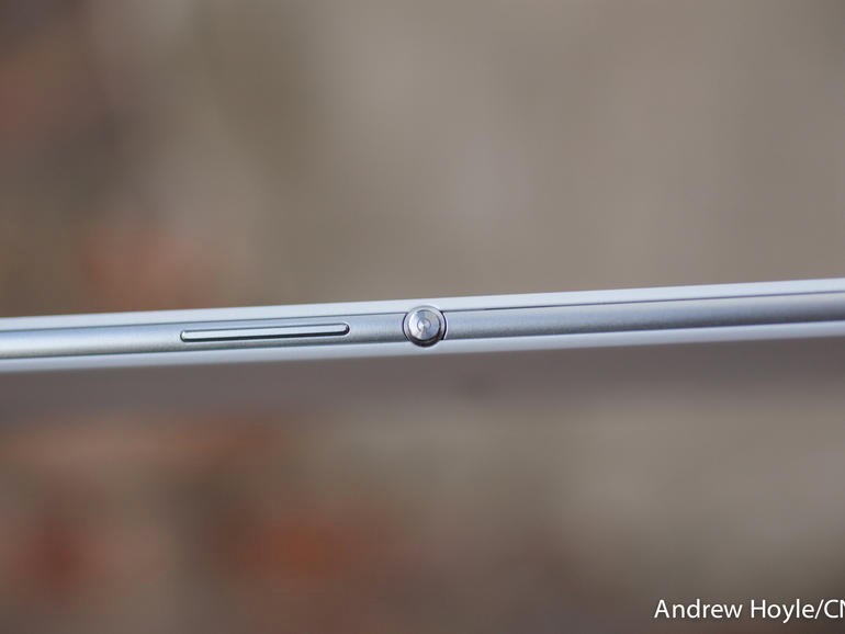 比iPhone6更纖薄 索尼Xperia Z3平板圖賞