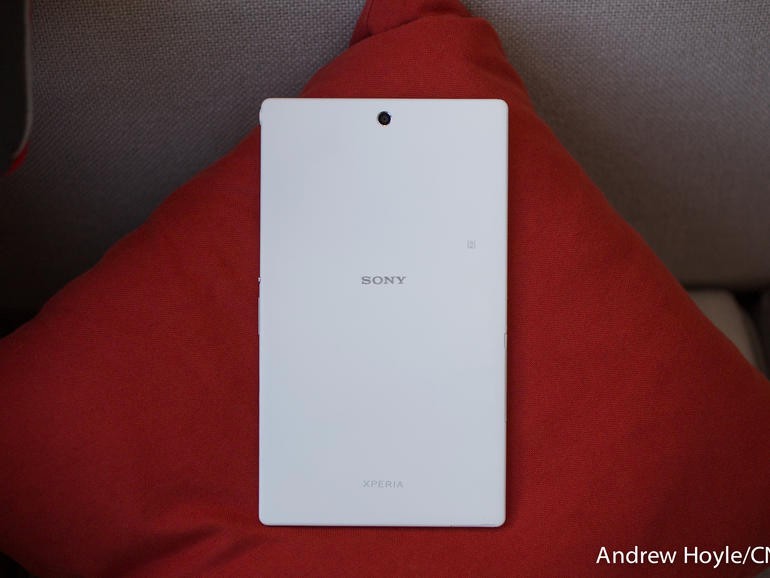 比iPhone6更纖薄 索尼Xperia Z3平板圖賞