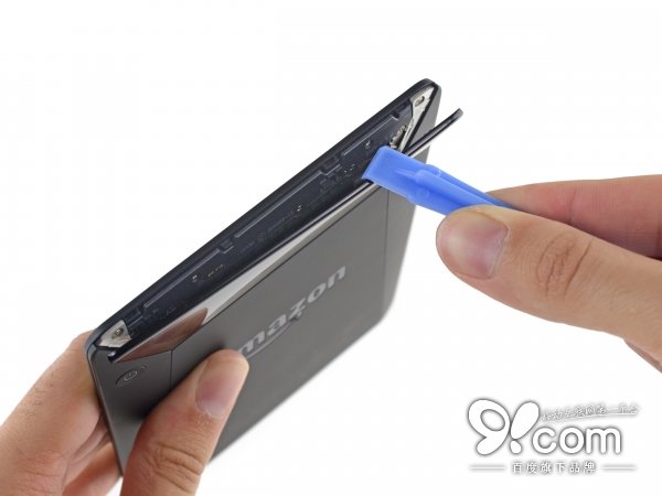 電子閱讀器哪家強(qiáng) Kindle Voyage拆解評測