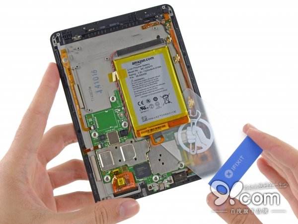 電子閱讀器哪家強(qiáng) Kindle Voyage拆解評測