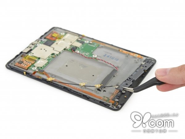 電子閱讀器哪家強(qiáng) Kindle Voyage拆解評測