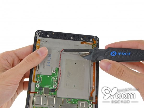 電子閱讀器哪家強(qiáng) Kindle Voyage拆解評測