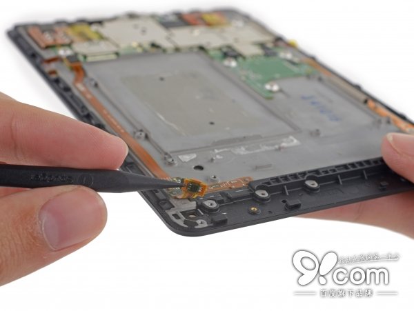 電子閱讀器哪家強(qiáng) Kindle Voyage拆解評測