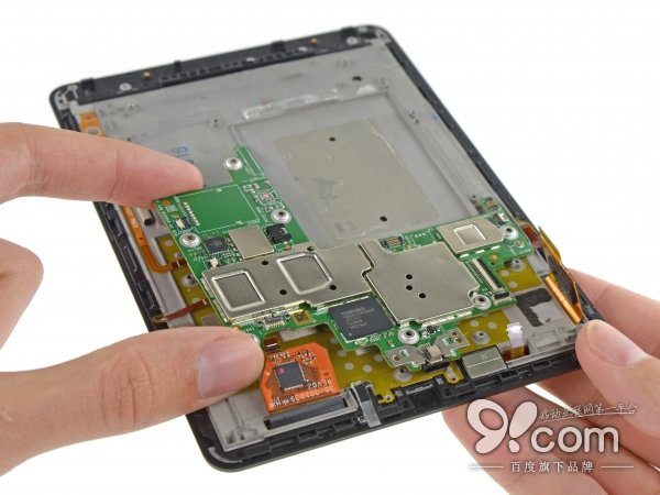 電子閱讀器哪家強(qiáng) Kindle Voyage拆解評測