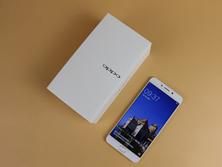 極速速指紋VOOC閃充 OPPO R9上手體驗(yàn)