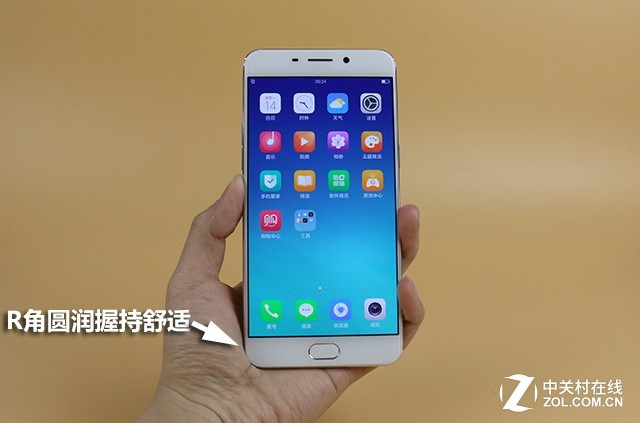 急速指紋/絕佳手感 OPPO R9搶先體驗(yàn)(勿發(fā)布)