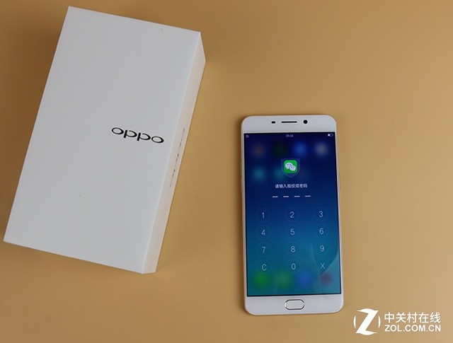 急速指紋/絕佳手感 OPPO R9搶先體驗(yàn)(勿發(fā)布)