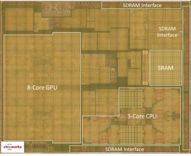 前進動力不足? iPad Air兩代產品對比