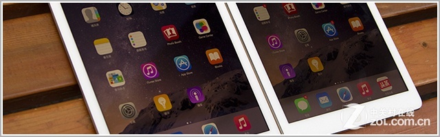 前進動力不足? iPad Air兩代產品對比