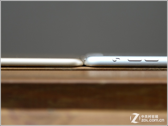 前進動力不足? iPad Air兩代產品對比